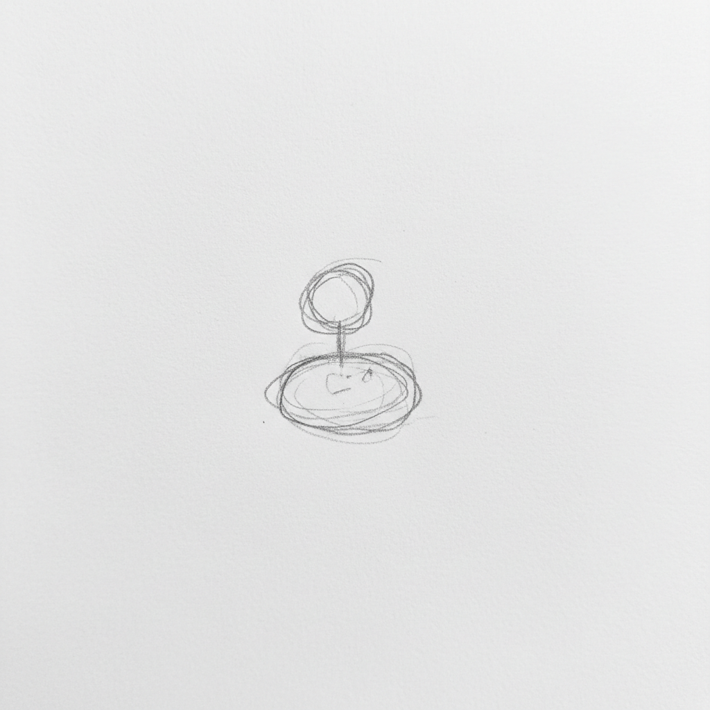 타원 페블형 (선택)